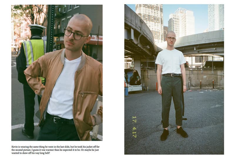 NEPENTHES "Hero-Boy" 2017 Spring/Summer Editorials Engineered Garments Needles AiE South2 West8