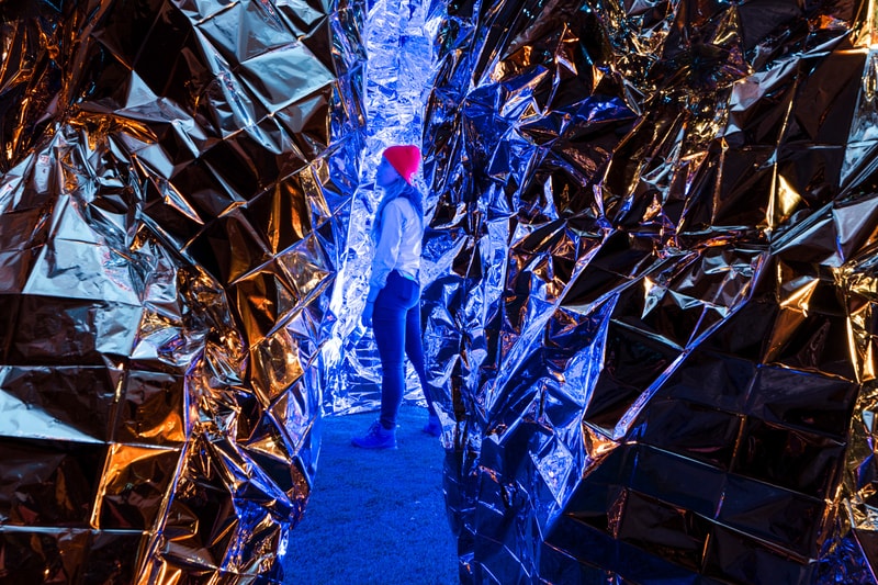 Anne Imhof Jim Shaw Nick Cave NONE Collective SPRING/BREAK Artwork Installations Exhibit Showcase Venice Biennale 2017