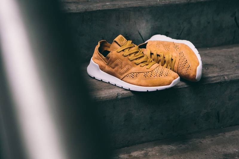New Balance 1978 ML1978HA ML1978HC Wolf Grey Mustard Yellow
