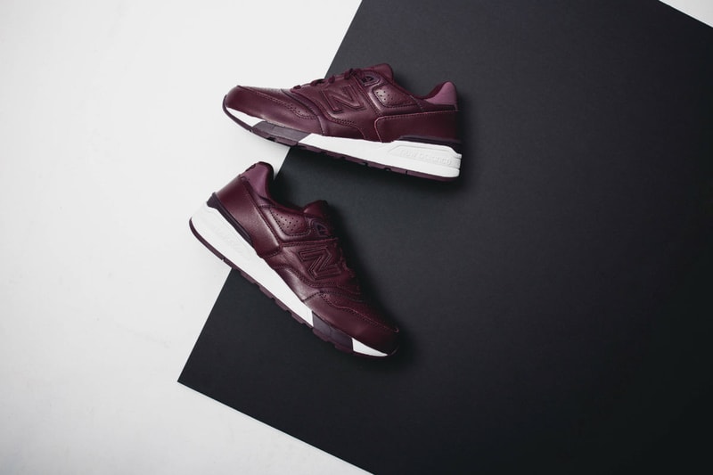 New Balance 597 All Leather Rework ML597BUL