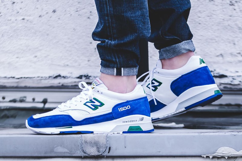 New Balance Cumbria Made in UK Pack