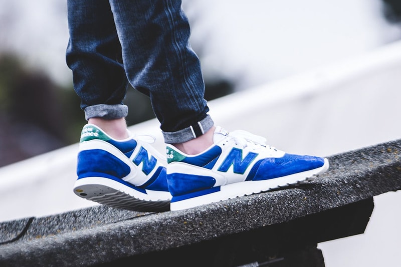 New Balance Cumbria Made in UK Pack
