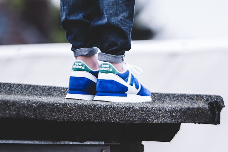 New Balance Cumbria Made in UK Pack