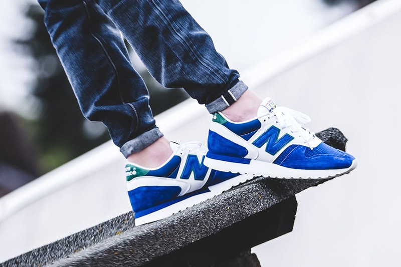 New Balance Cumbria Made in UK Pack