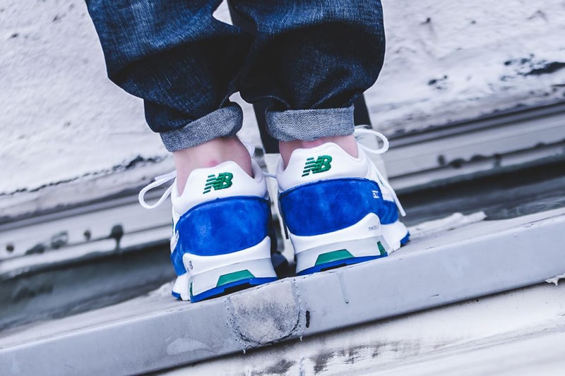 New Balance Cumbria Made in UK Pack