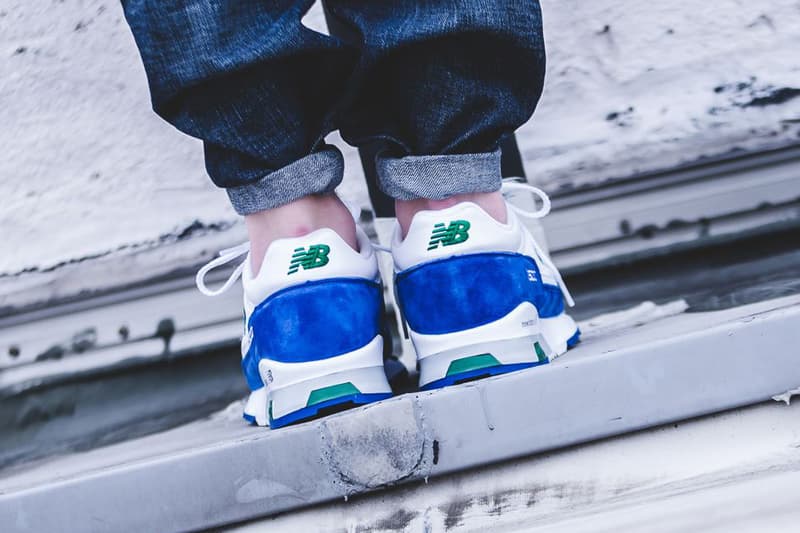 New Balance Cumbria Made in UK Pack
