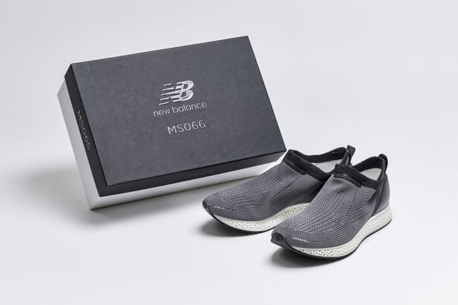 New Balance to Release 3D-Printed MS006 Sneakers at New Tokyo Store