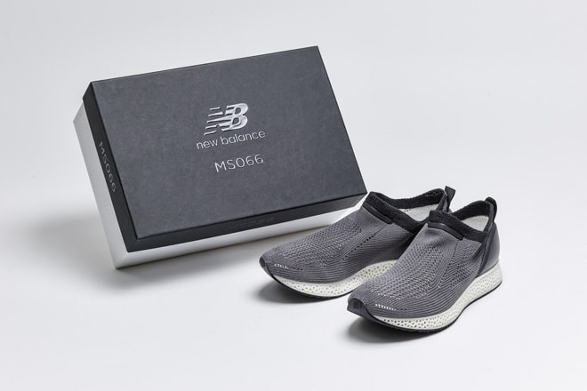 New Balance to Release 3D-Printed MS006 Sneakers at New Tokyo Store
