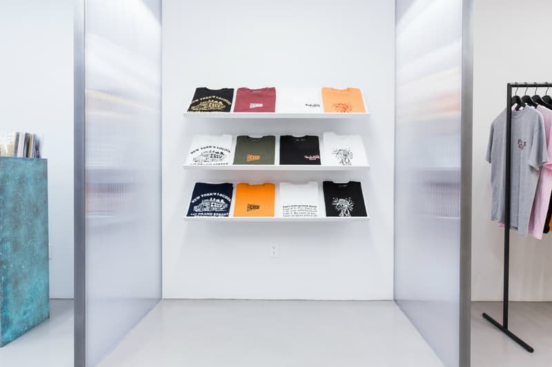 New Fools Gold Store Williamsburg Grand Street