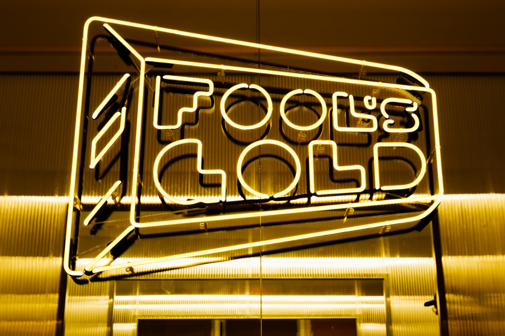 New Fools Gold Store Williamsburg Grand Street