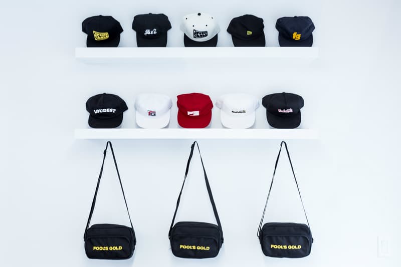 New Fools Gold Store Williamsburg Grand Street