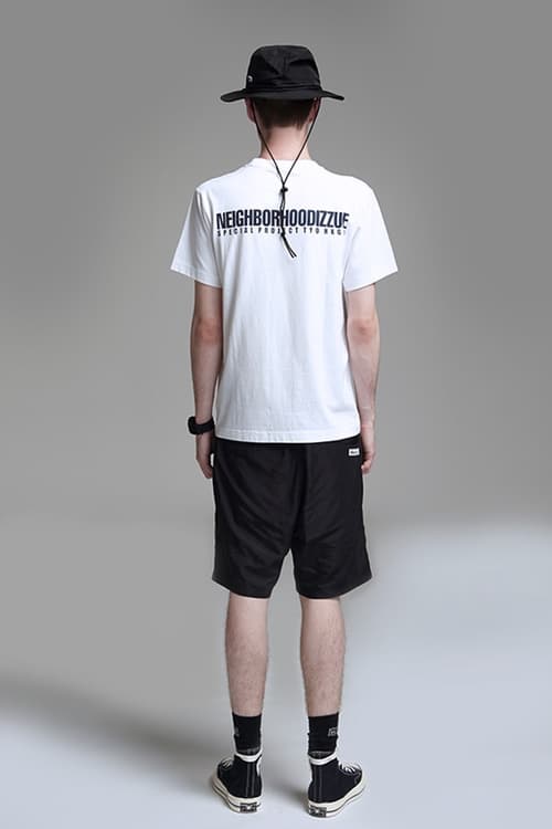 NHIZ Champion 2017 Spring/Summer Collection Lookbooks izzue