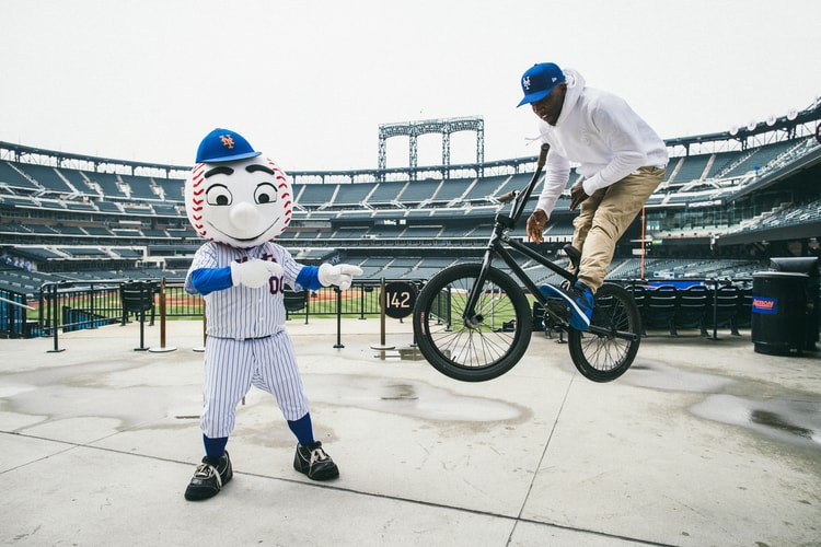 Queens Native Nigel Sylvester to Drop New Era x Mets Collection