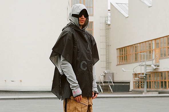 Nike's ACG 2017 Collection Takes to Russian Locales in New Belief Editorial