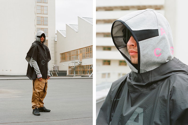 Nike ACG 2017 Spring/Summer Belief Editorial