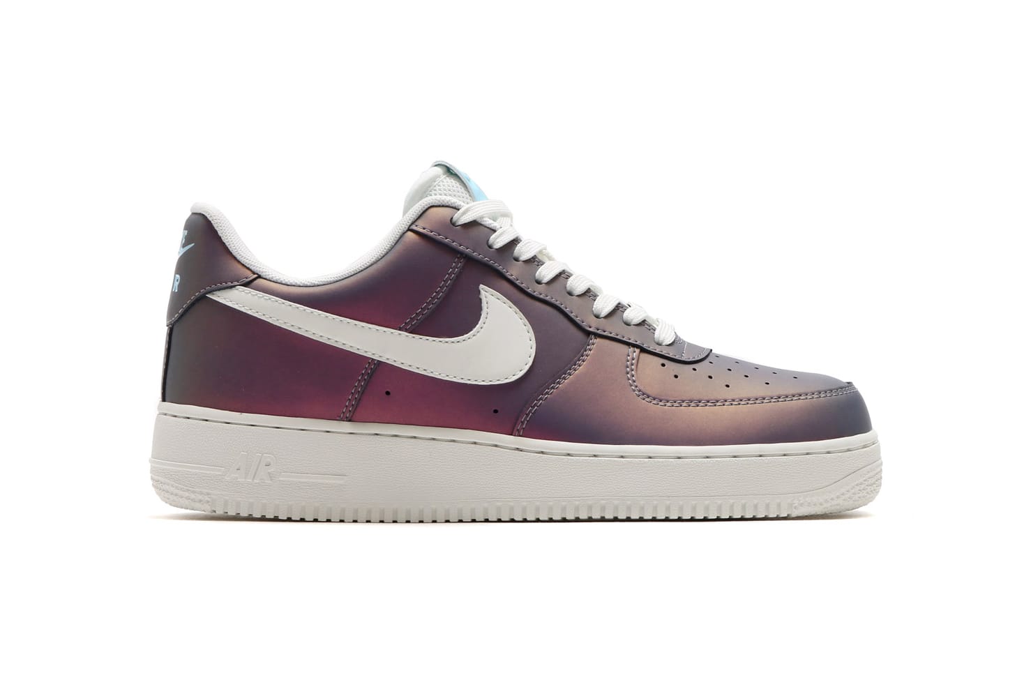 air force 1 lv8 low iridescent