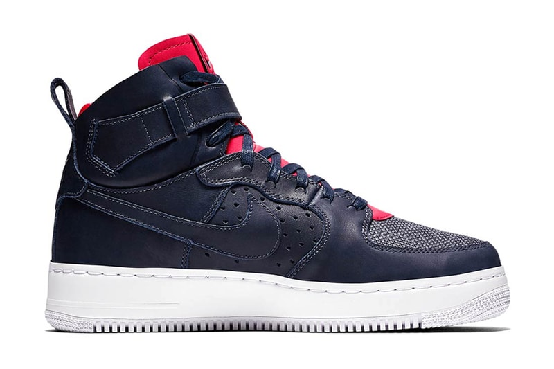 Obsidian Nike Air Force 1 High Tech Craft Pack