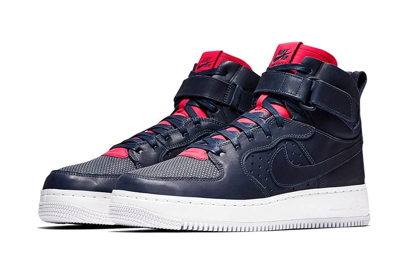 Obsidian Nike Air Force 1 High Tech Craft Pack