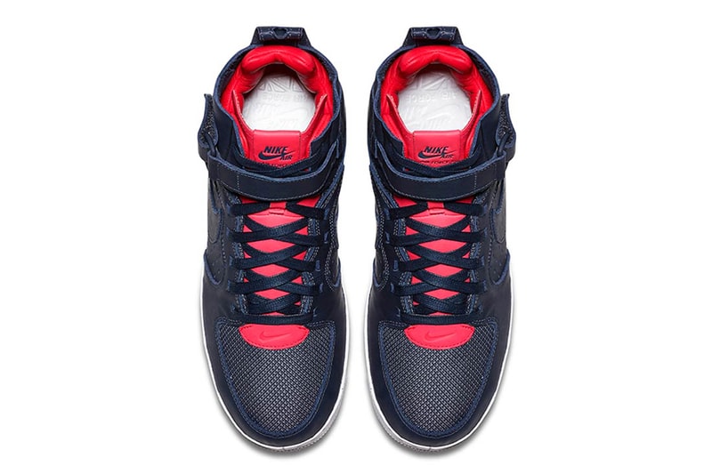 Obsidian Nike Air Force 1 High Tech Craft Pack