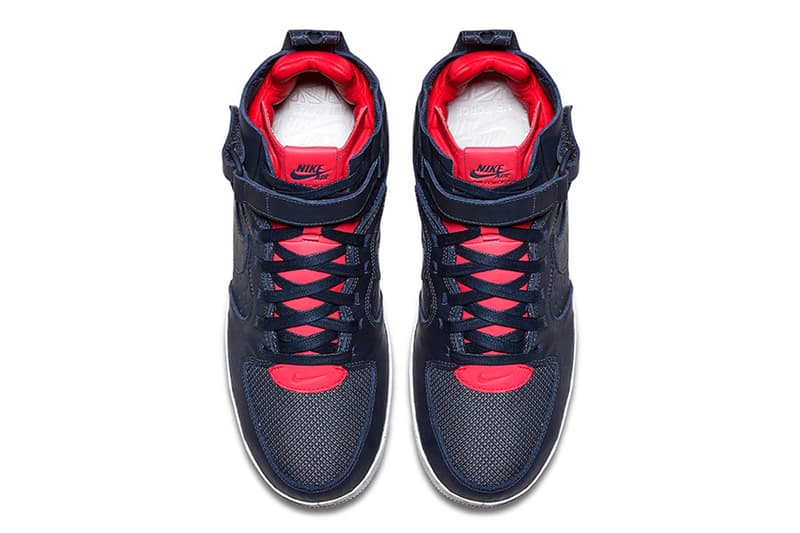 Obsidian Nike Air Force 1 High Tech Craft Pack