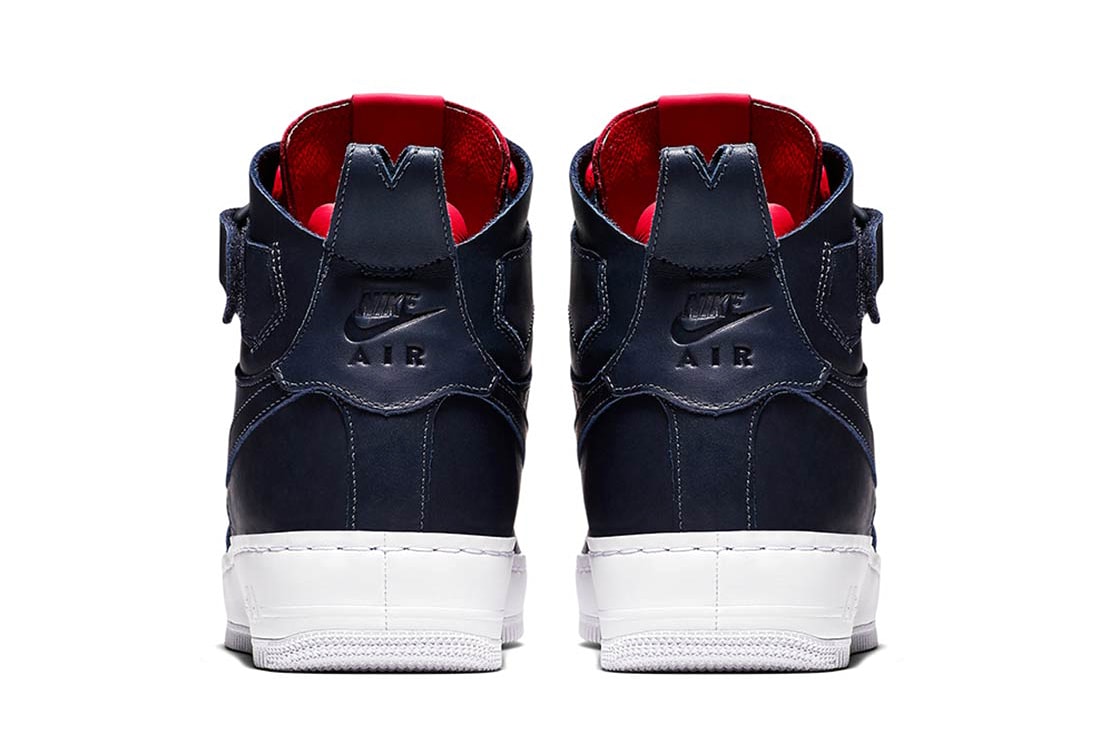Obsidian Nike Air Force 1 High Tech Craft Pack