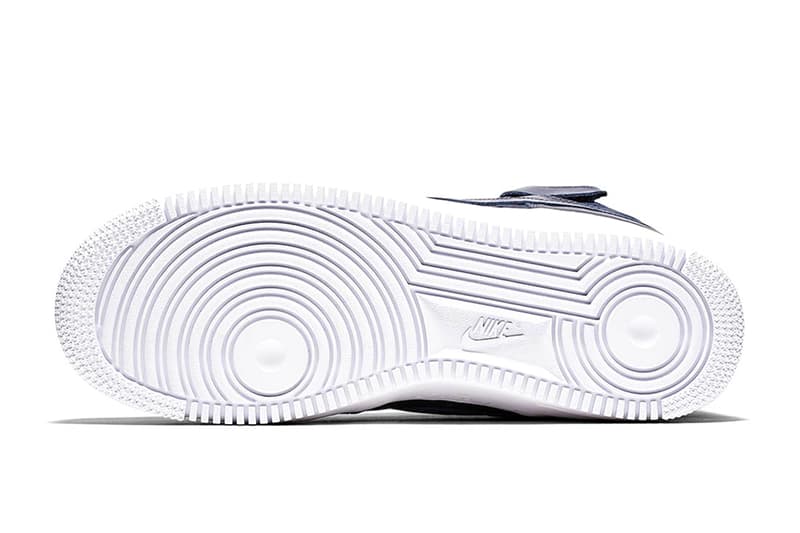 Obsidian Nike Air Force 1 High Tech Craft Pack
