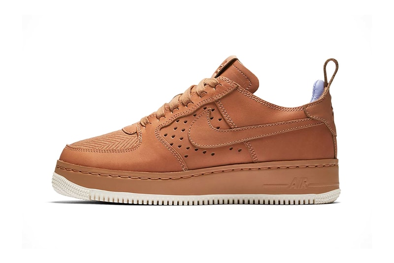 Nike Air Force 1 Tech Craft Pack Footwear Sneakers Shoes