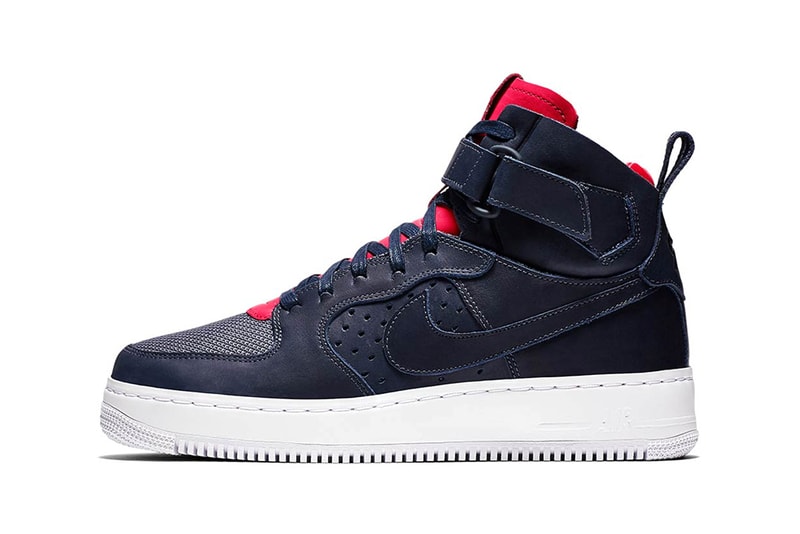 Nike Air Force 1 Tech Craft Pack Footwear Sneakers Shoes