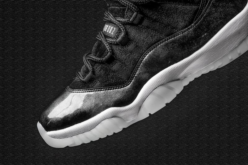 Air Jordan 11 Low Baron