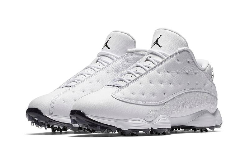 Nike Air Jordan 13 Golf Shoe