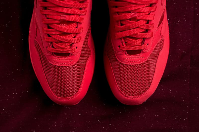 Nike Air Max 1 Premium "University Red"