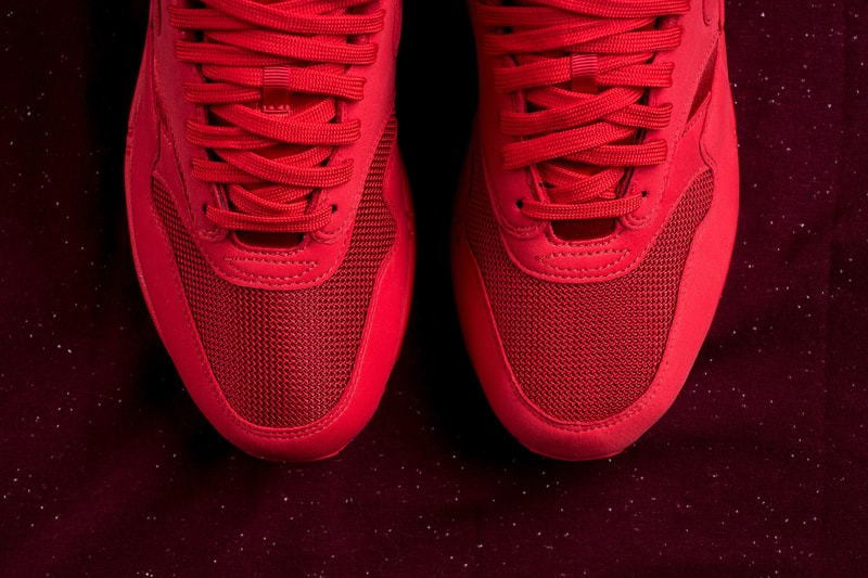 Nike Air Max 1 Premium "University Red"