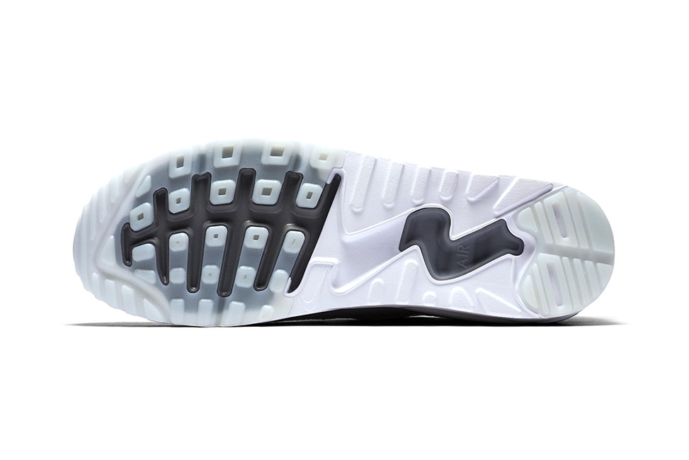 Nike Air Max 90 Ultra 2.0 Flyknit Cool Grey Sneaker
