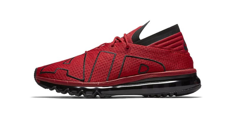 nike air max flair red