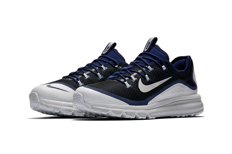 Nike Air Max More Binary Blue