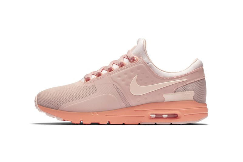 Nike Gives the Air Max Zero a Sunset-Inspired Makeover