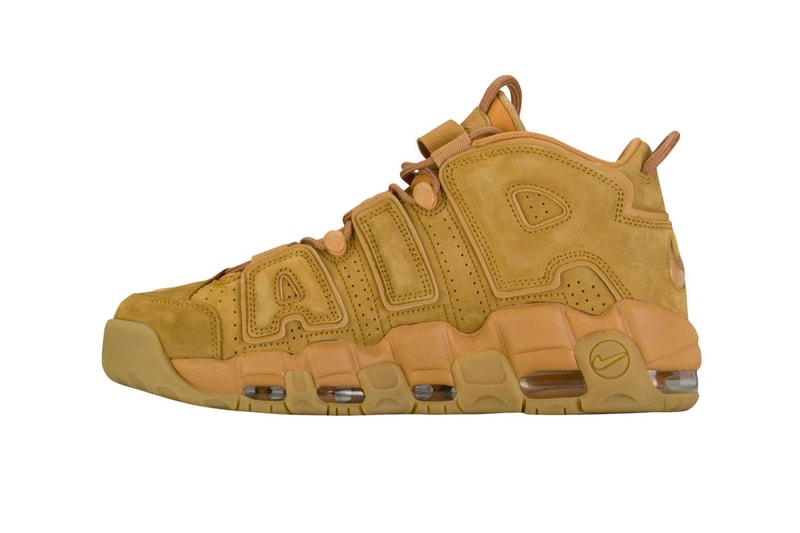 Nike Air More Uptempo Wheat