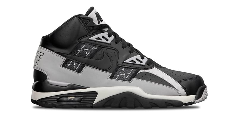 nike air trainer sc high bred