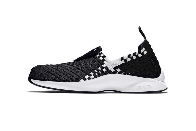 Nike's Black & White Colorway of the Air Woven Returns