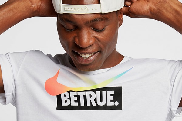 Check out Nike's Full LGBTQ "Be True" Lineup