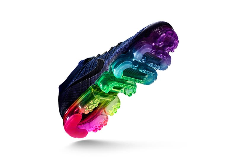 Nike LGBTQ "Be True" 2017 Collection Lookbook Air VaporMax Flyknit Racer