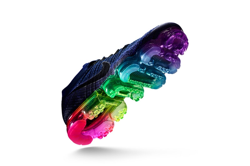 Nike LGBTQ "Be True" 2017 Collection Lookbook Air VaporMax Flyknit Racer