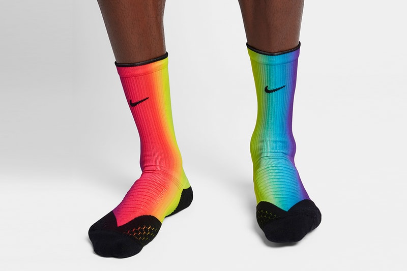 Nike LGBTQ "Be True" 2017 Collection Lookbook Air VaporMax Flyknit Racer