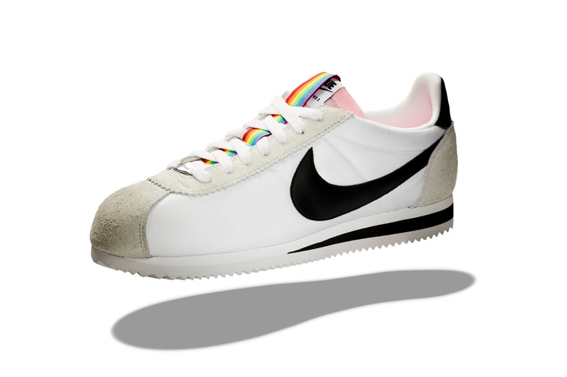 Nike LGBTQ "Be True" 2017 Collection Lookbook Air VaporMax Flyknit Racer
