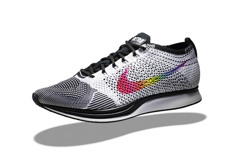 Nike LGBTQ "Be True" 2017 Collection Lookbook Air VaporMax Flyknit Racer