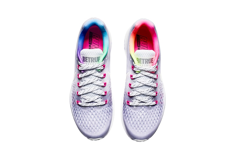 Nike LGBTQ "Be True" 2017 Collection Lookbook Air VaporMax Flyknit Racer