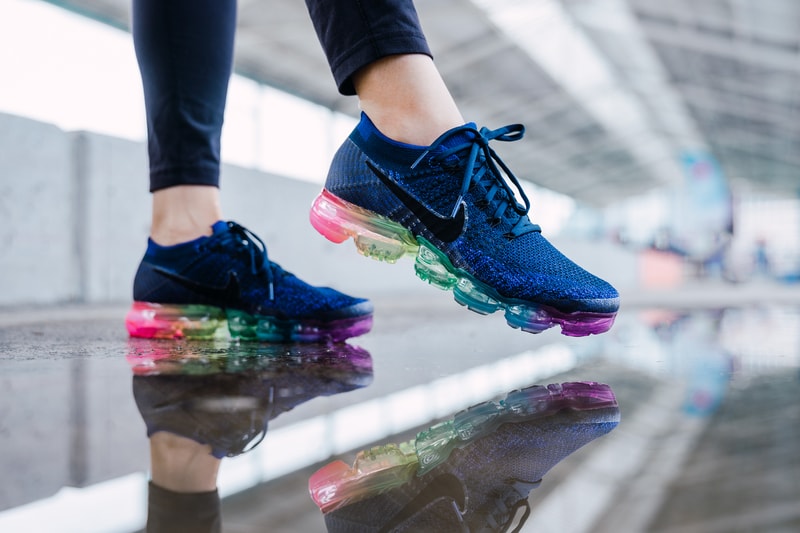 Nike Air VaporMax Be True Footwear Sneakers Shoes