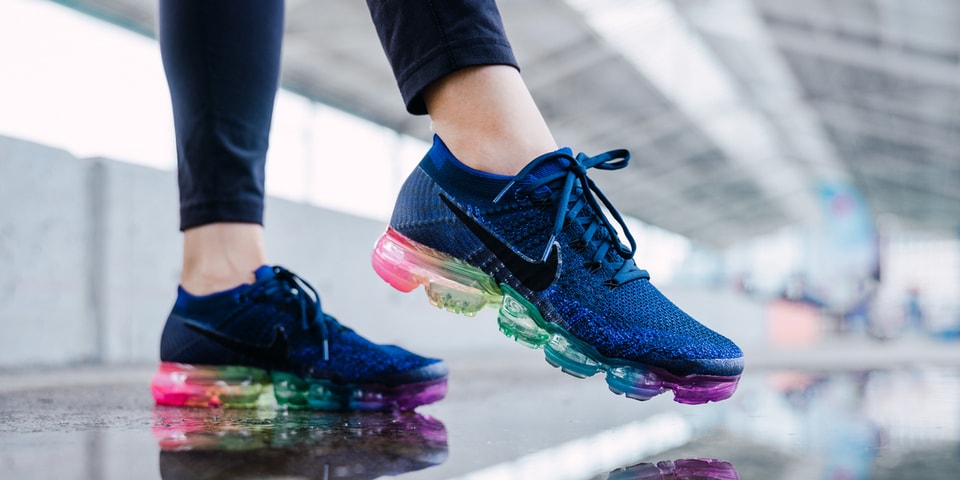 Nike Debuts the Air VaporMax "Be True" | Hypebeast Nike Debuts the Air VaporMax "Be True" | Hypebeast