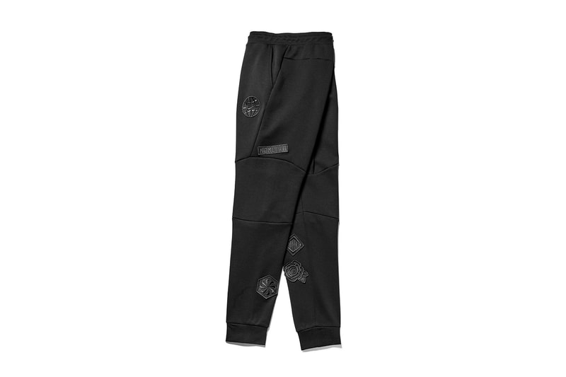 Nike Black Rose Tech Fleece Collection Jacket Jogger Crewneck