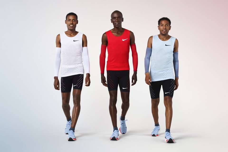 Nike Breaking2 2-Hour Marathon | HYPEBEAST